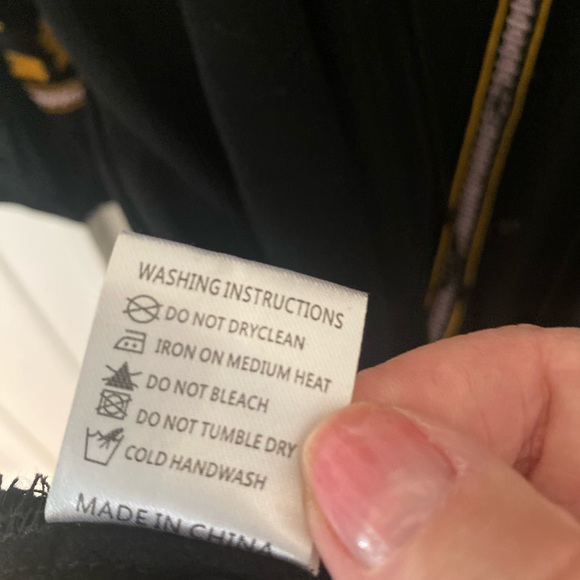 R.Vivimos Womens Shirt Dress - Picture 6 of 8